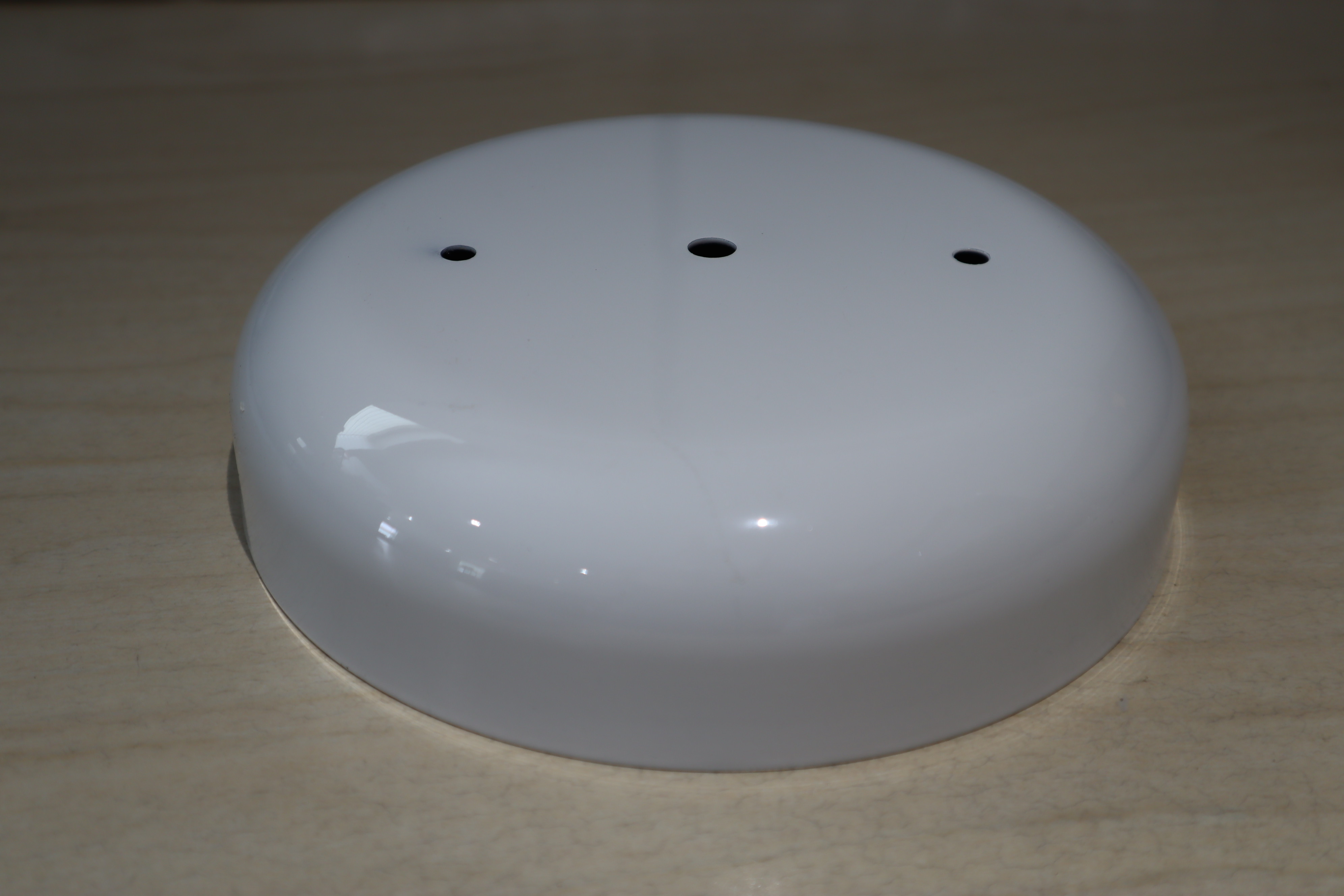 Powder Coated Gas Pump Globe Mount