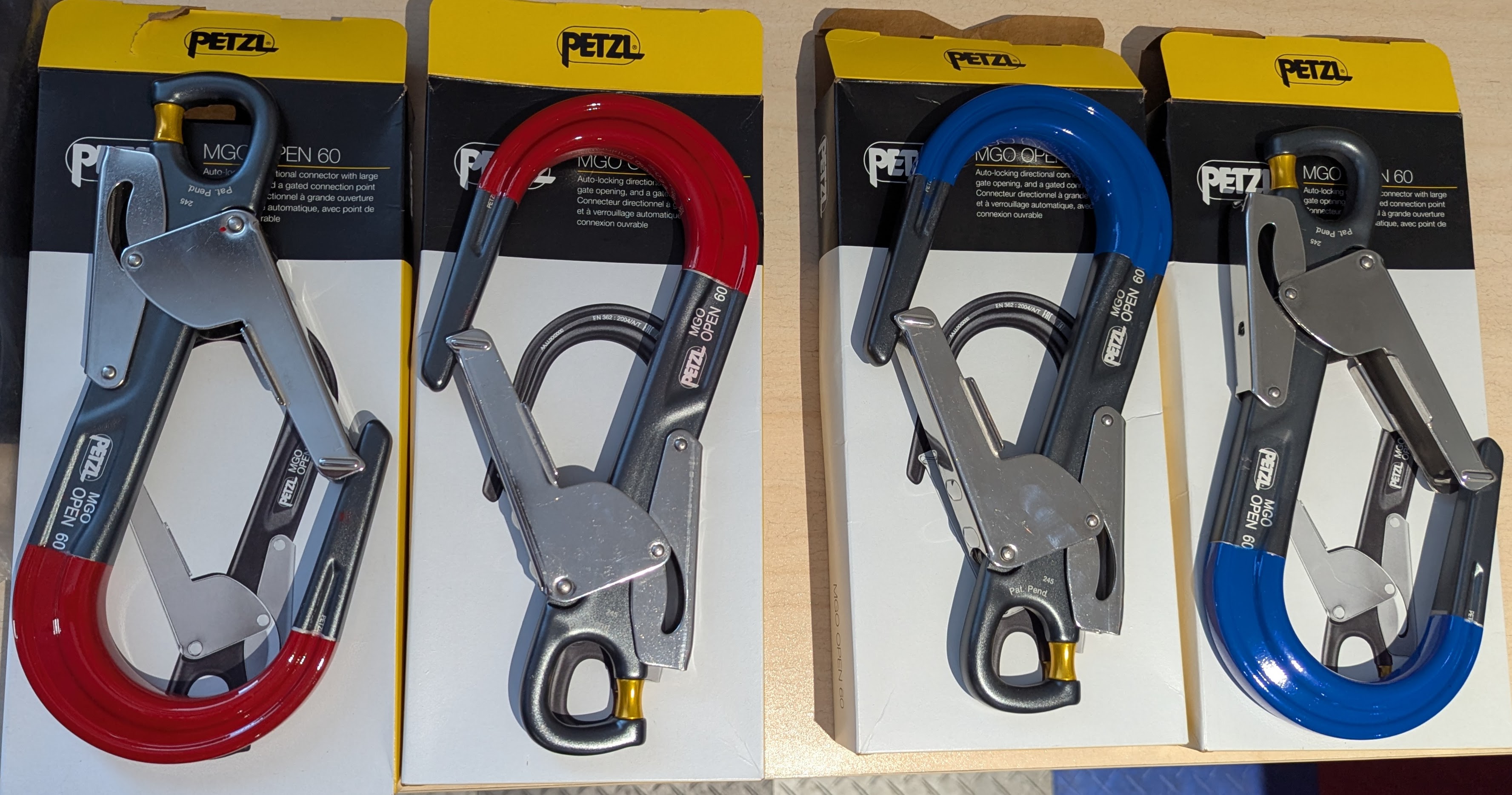 Petzl Large Double Lock Lanyard